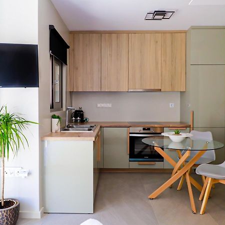 Cutie Studio Apartment In Koukaki 아테네 외부 사진