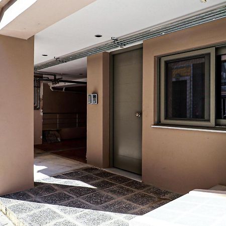 Cutie Studio Apartment In Koukaki 아테네 외부 사진