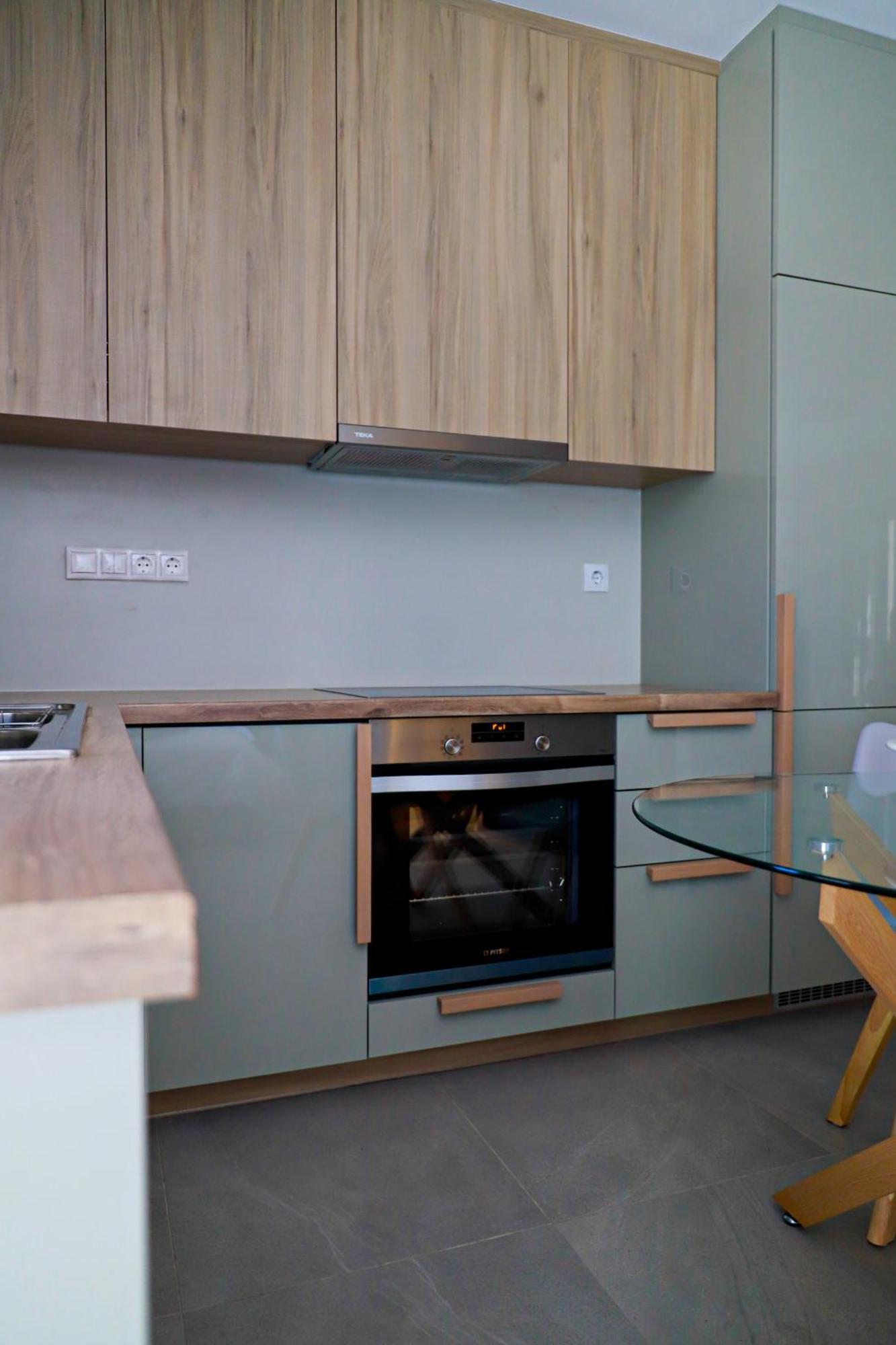 Cutie Studio Apartment In Koukaki 아테네 외부 사진