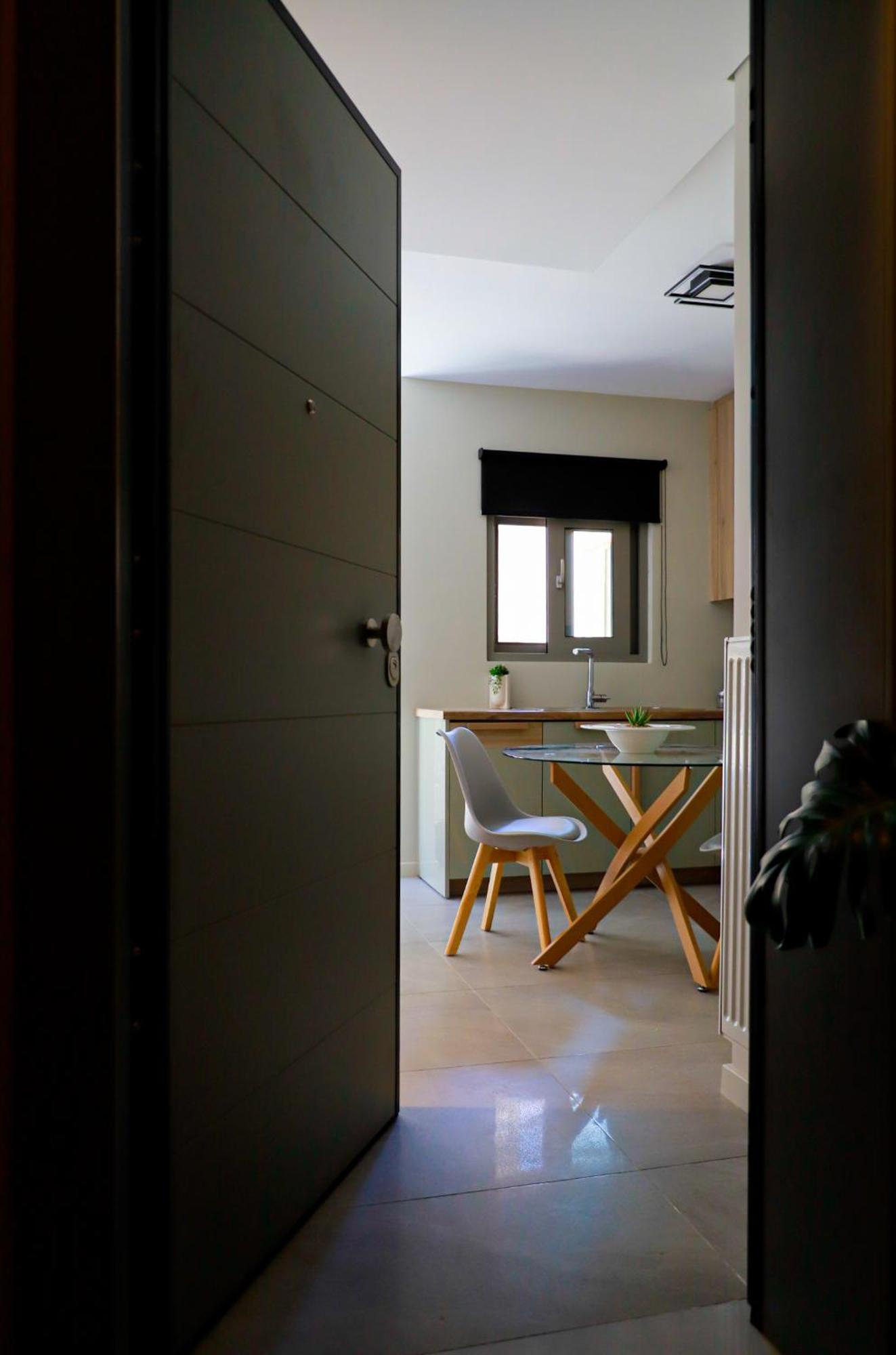 Cutie Studio Apartment In Koukaki 아테네 외부 사진