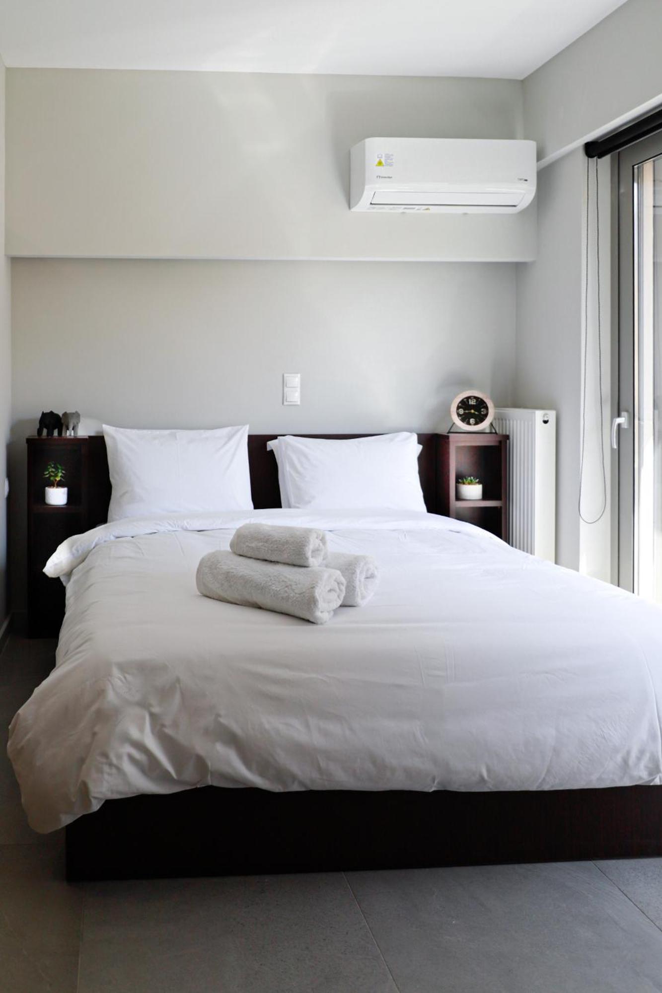 Cutie Studio Apartment In Koukaki 아테네 외부 사진