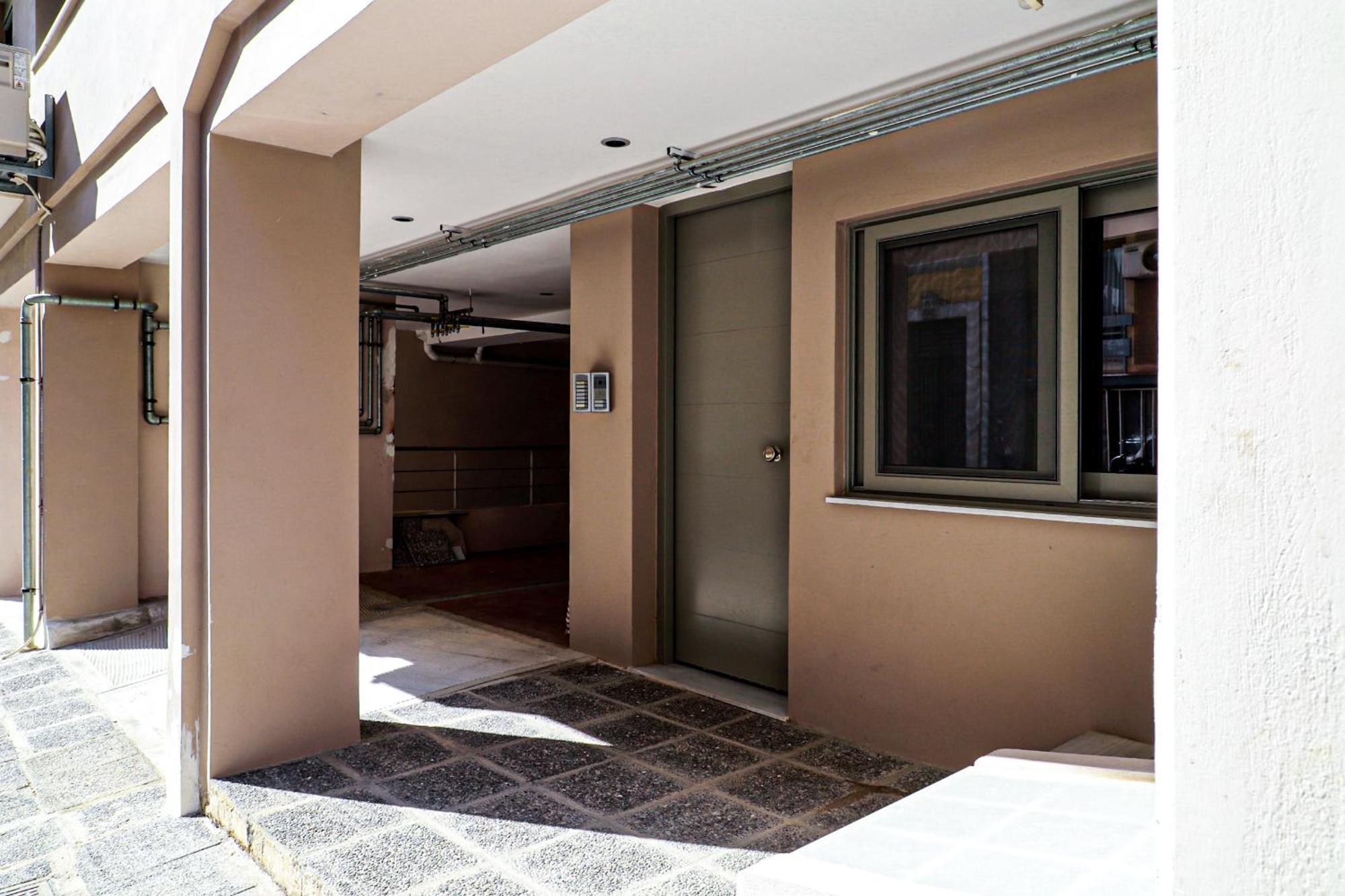 Cutie Studio Apartment In Koukaki 아테네 외부 사진